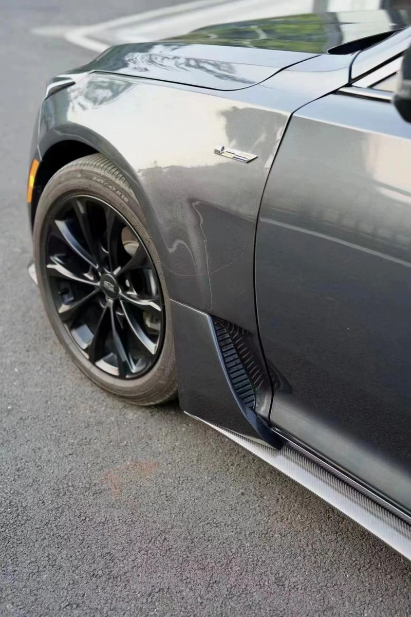 CADILLAC CT5 CT5 SPORT CT5V 20202023 BLACKWING REPLICA STEEL FRONT